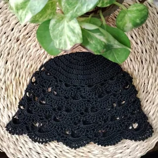 گلاه ترند توربافت