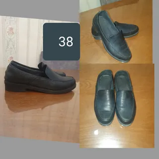 کفش کالج روزمره سایز 38