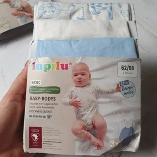 بادی آستین بلند زیردکمه