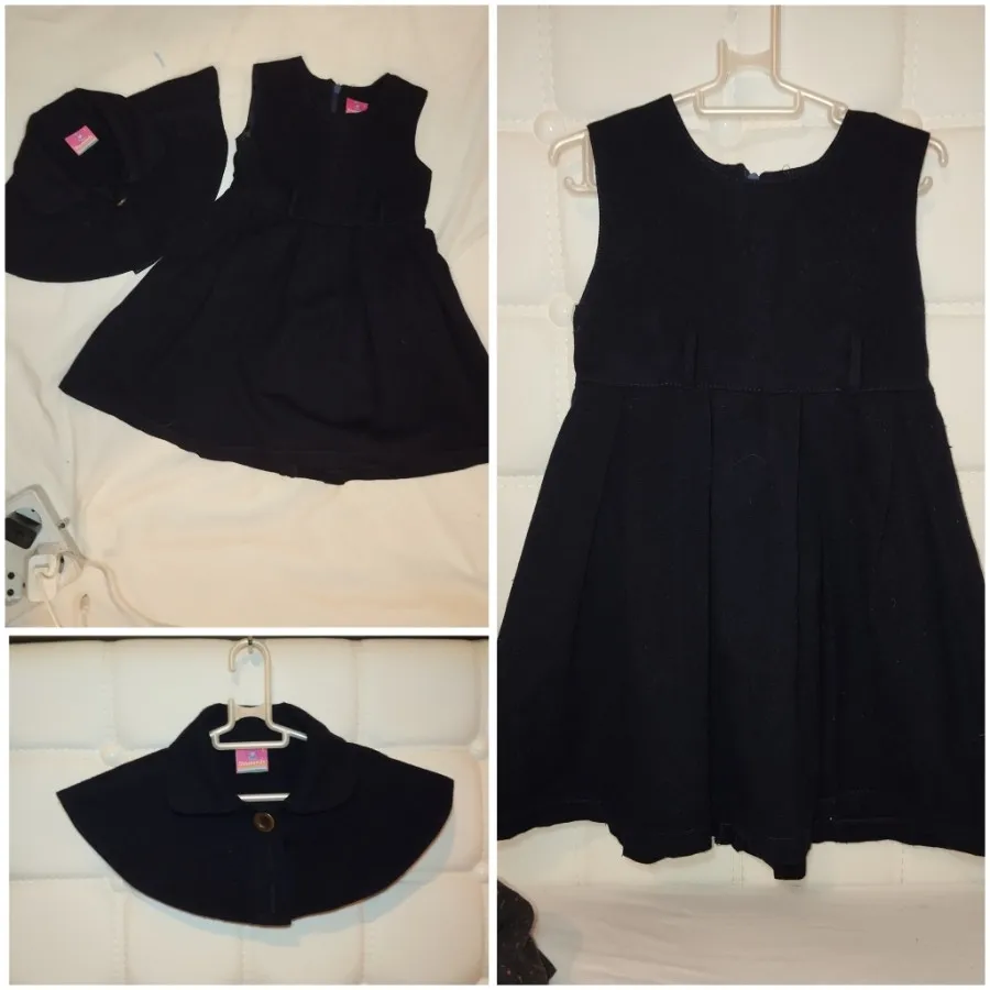 سارافون کت بچگانه 1-3سال