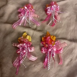 خرج کار گل زیبا