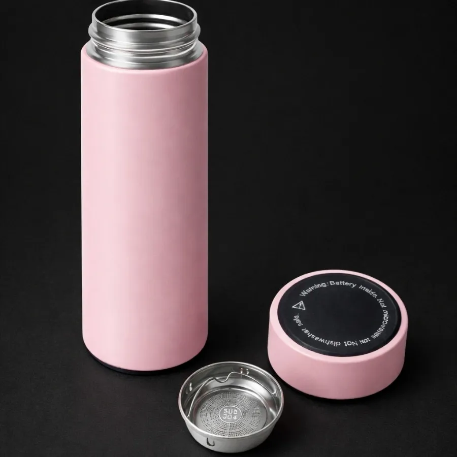 فلاسک درجه دار