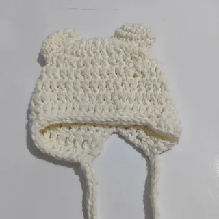 کلاه بافت کودک