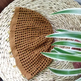 کلاه ترند دست بافت