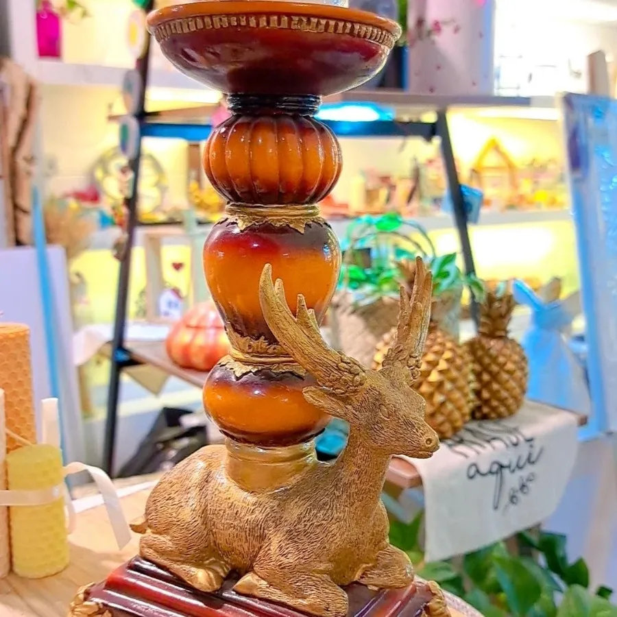 شمعدان گوزن