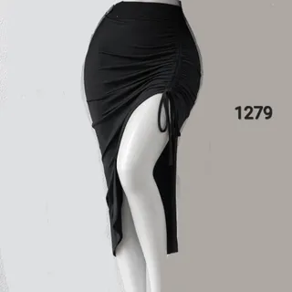 دامن گتر دار