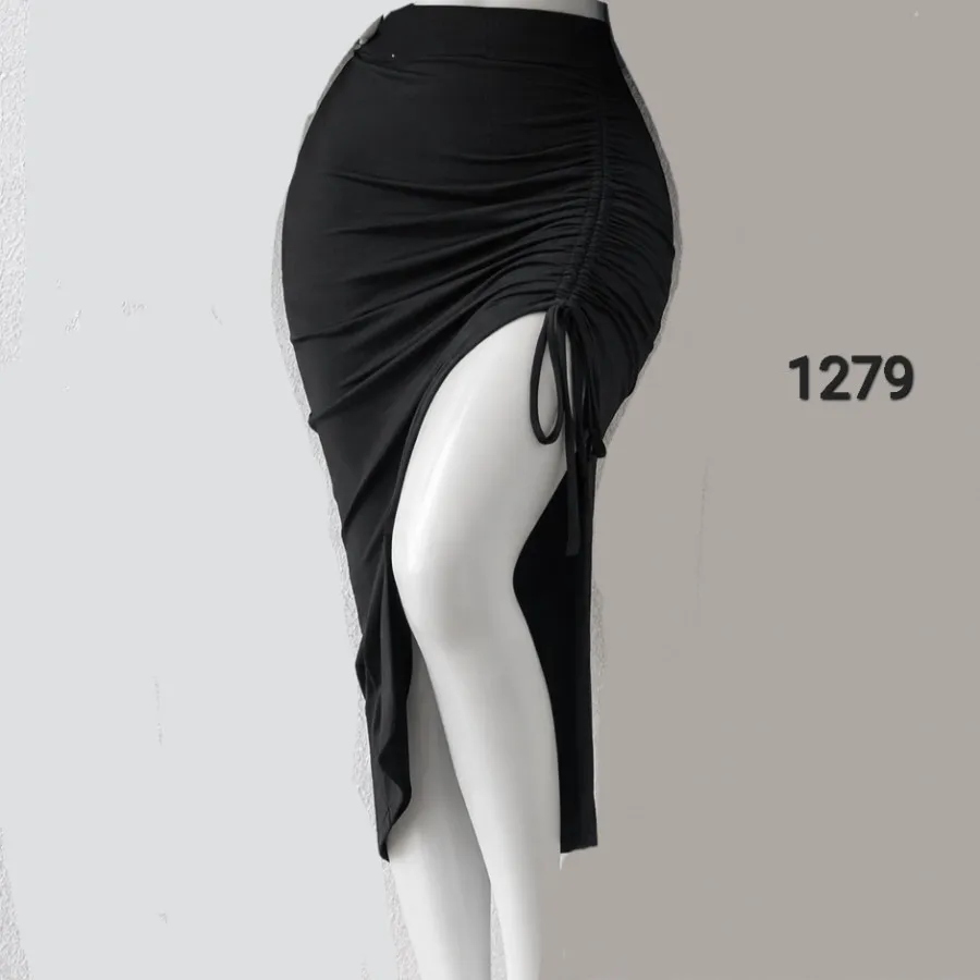 دامن گتر دار