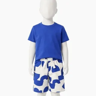 ست تیشرت و شلوارک