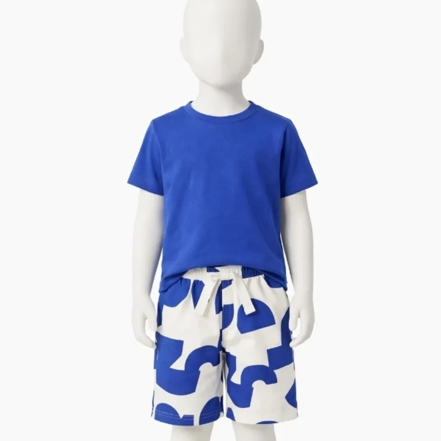 ست تیشرت و شلوارک