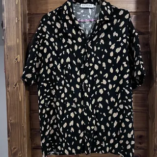 پیراهن نخی خارجی