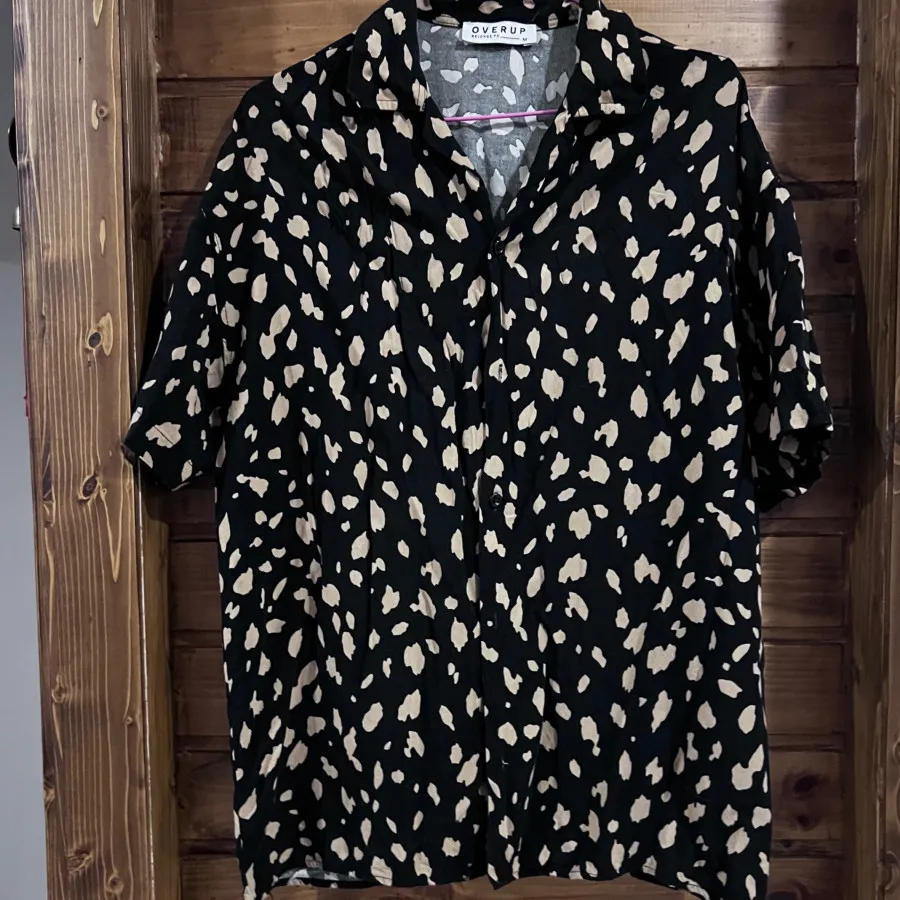 پیراهن نخی خارجی