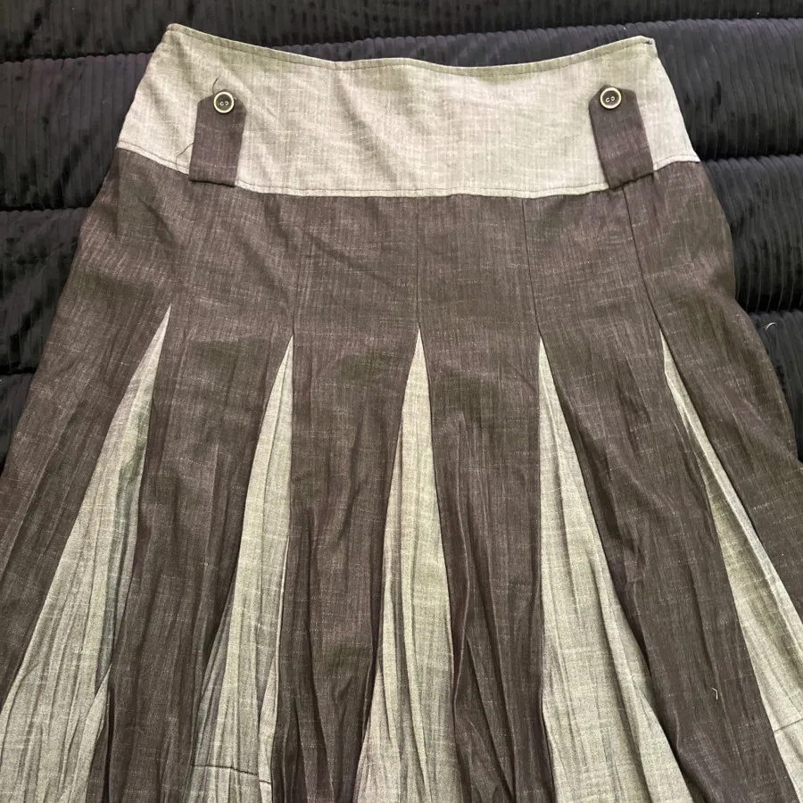 دامن خارجی کمربنددار