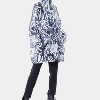 کاپشن پفی نو