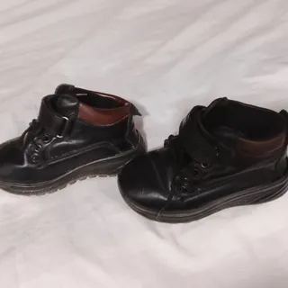 نیم بوت کفش پسرانه