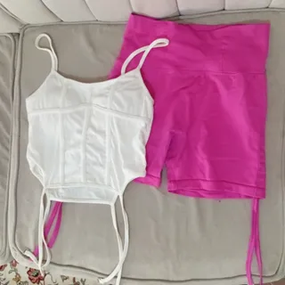 نیمتنه شورت