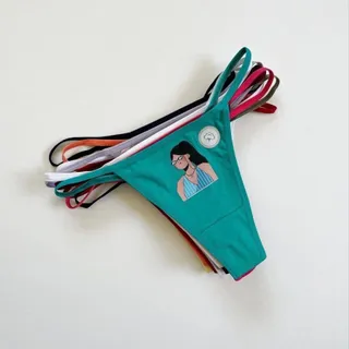 شورت بکلس نخی