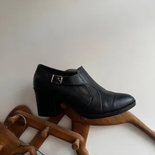 کفش چرم اداری