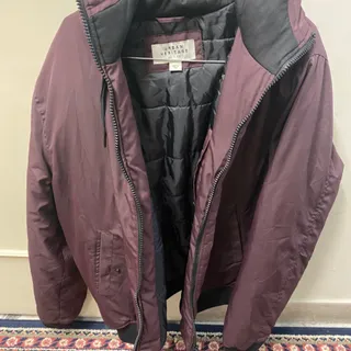 کاپشن کلاه دار اصل کانادا