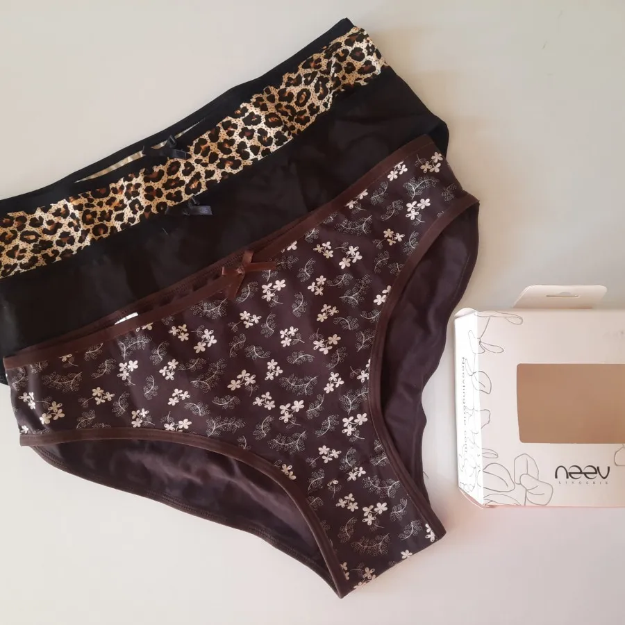 شورت نیو پک سه تایی