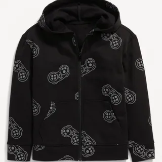 سوییشرت مشکی OldNavy