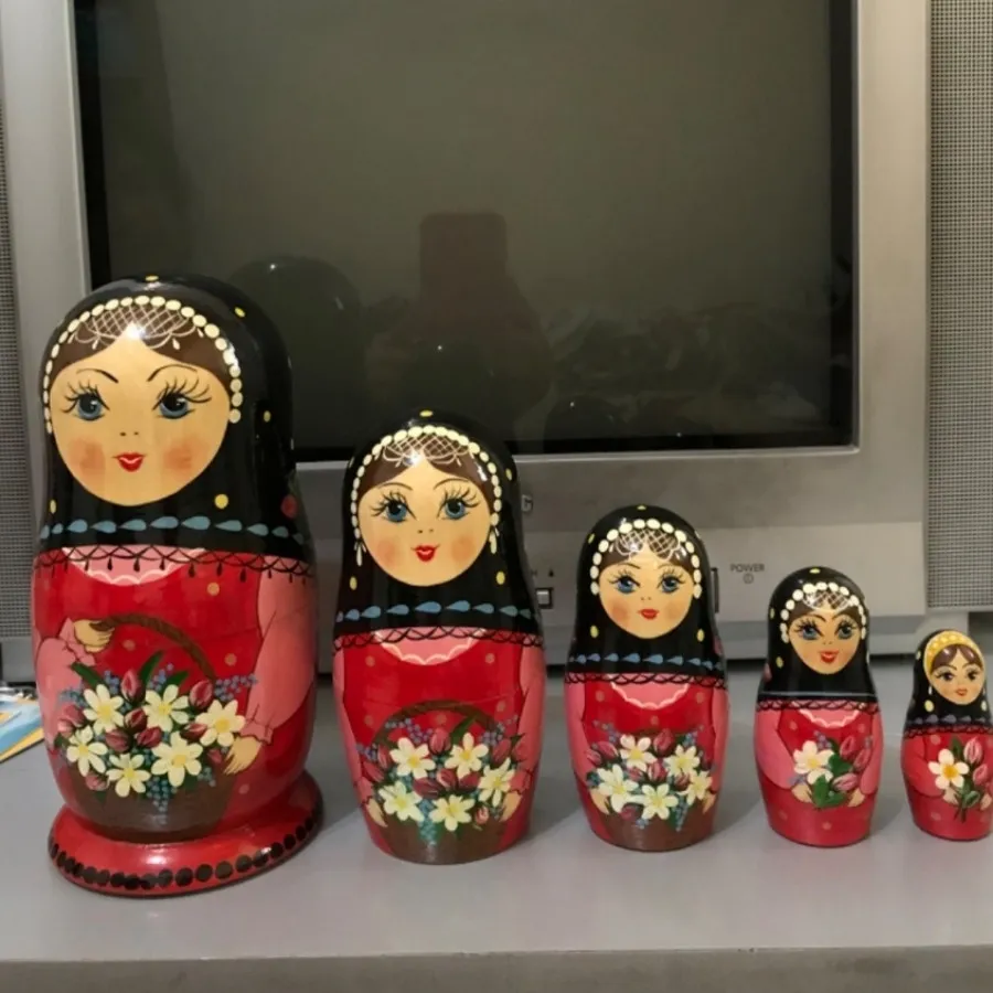 دکوری ماتروشکا