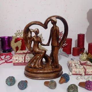 مجسمه پلی استر