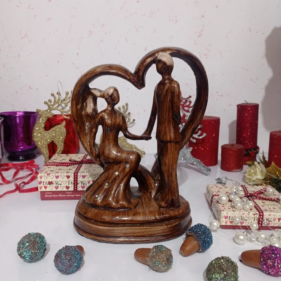 مجسمه پلی استر