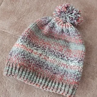 کلاه بافتنی