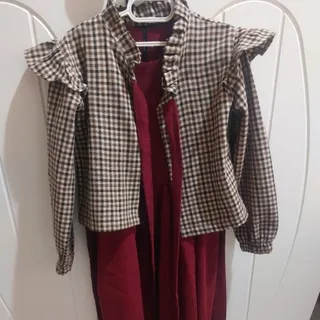 کت و سارافون دخترانه