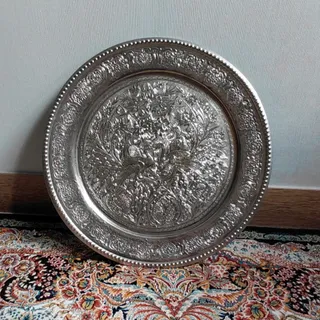 دیوارکوب مسی