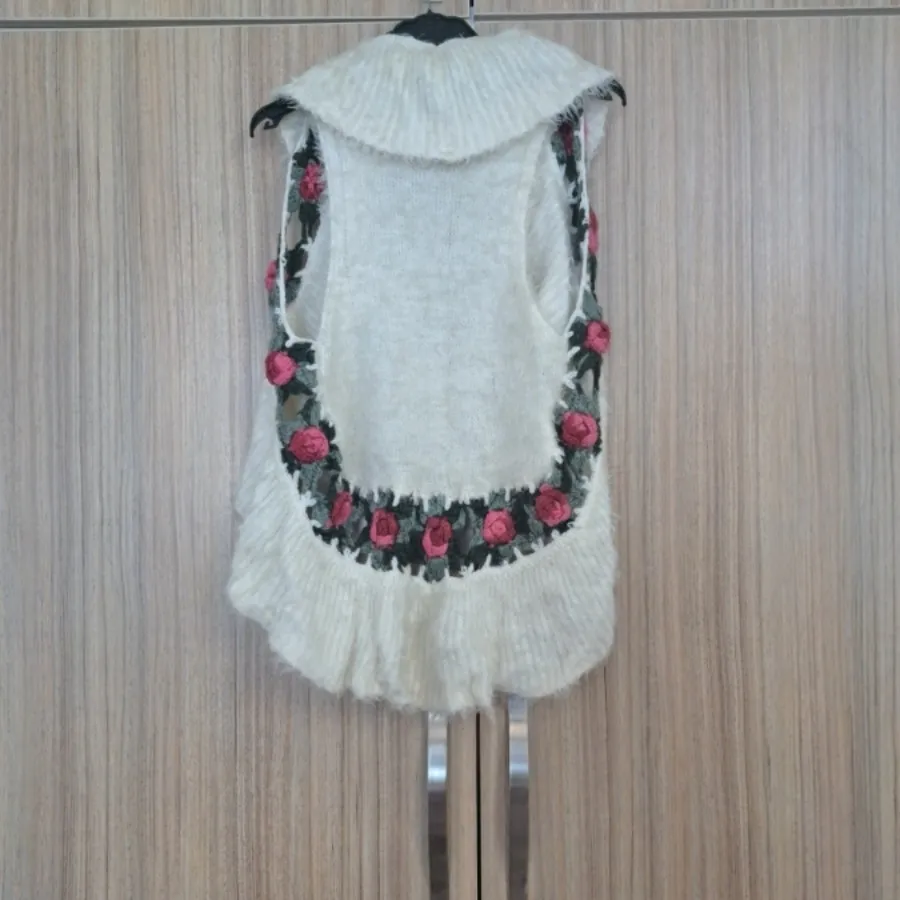 رویه بافت موهر شیک