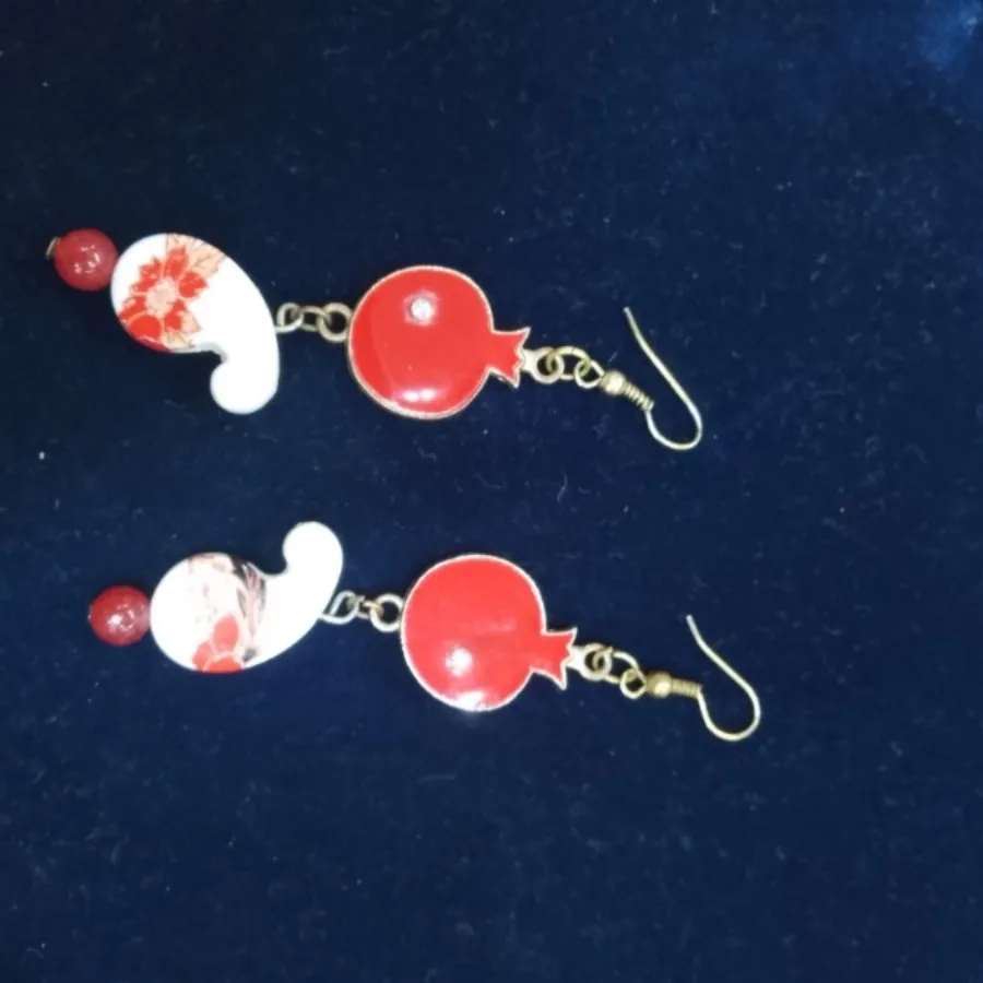 دو عدد  گوشواره