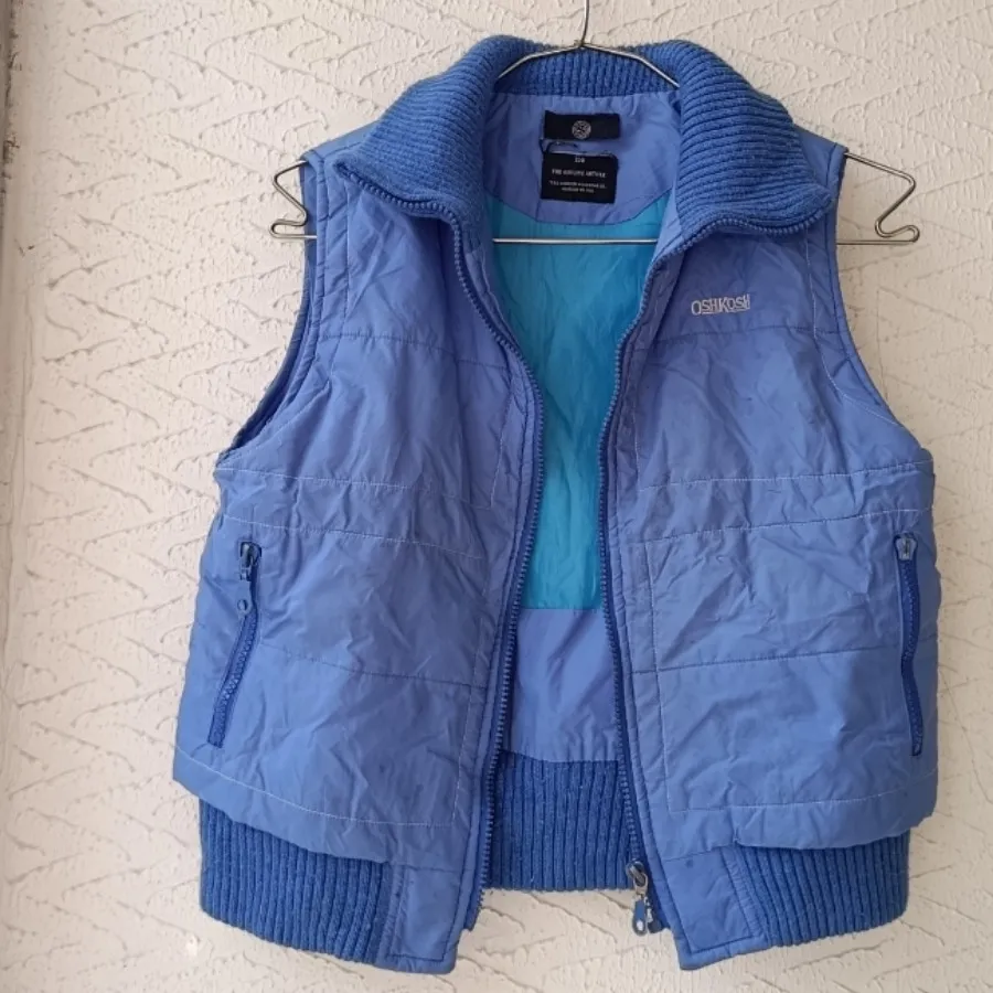 جلیقه گرم  خارجی