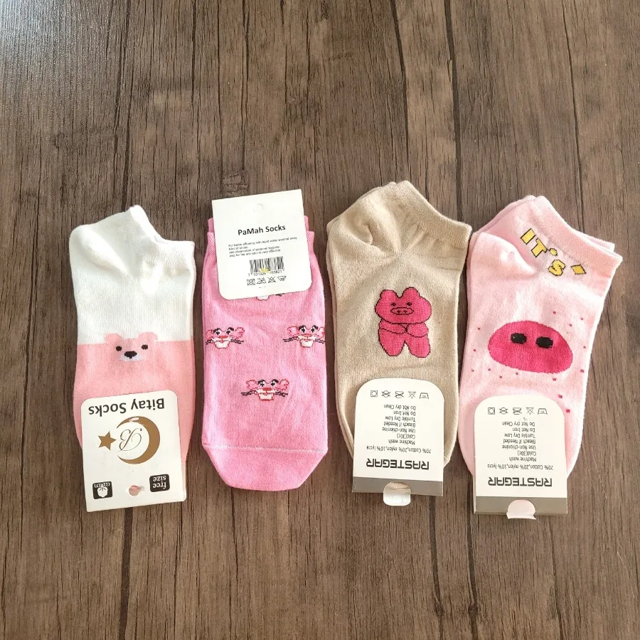 جوراب 4 عددی