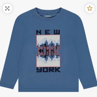 بلوز پسرانه Orchestra