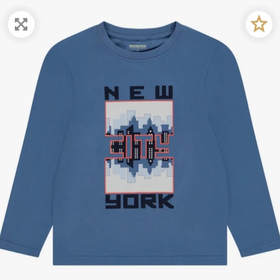 بلوز پسرانه Orchestra