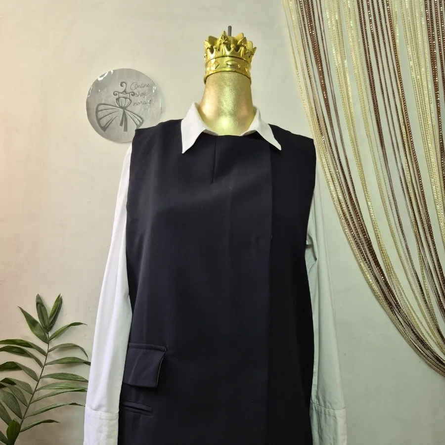 سارافون زنانه کرپ