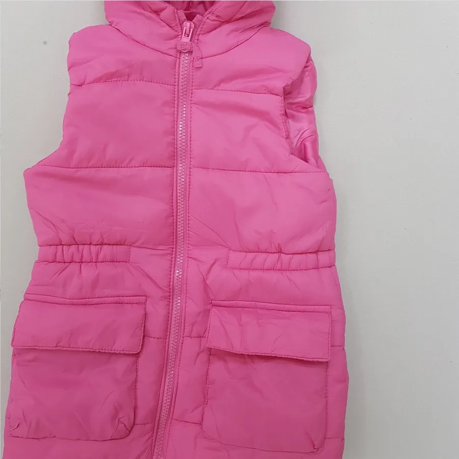 پافر کلاه دار little kids