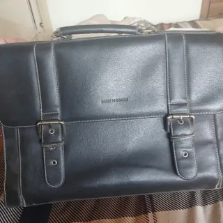 کیف چرم اداری