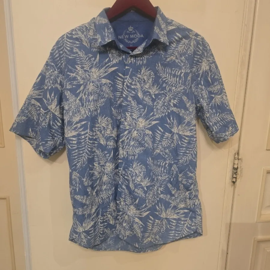 پیراهن مردانه ساحلی طور