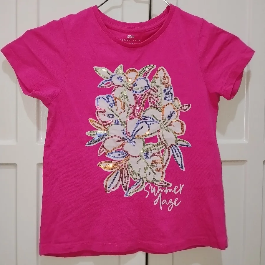 تیشرت بچگانه 8-10سال
