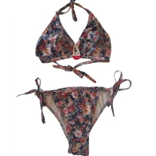 ست شنا بیکینی مایو گره ای