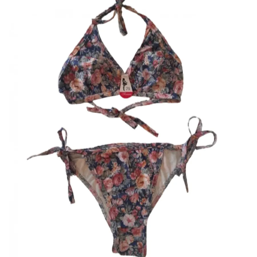 ست شنا بیکینی مایو گره ای