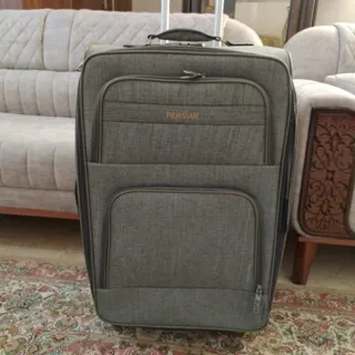 چمدان مسافرتی