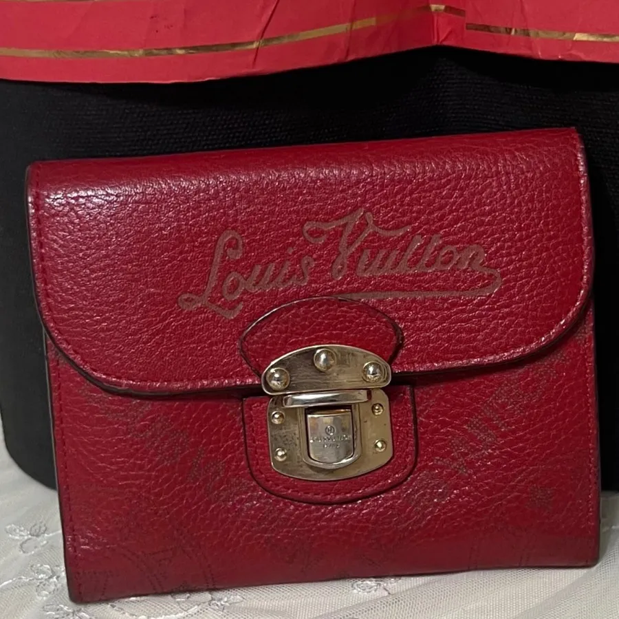 کیف پول لویی ویتون