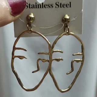 گوشواره خاص «« رخ»»