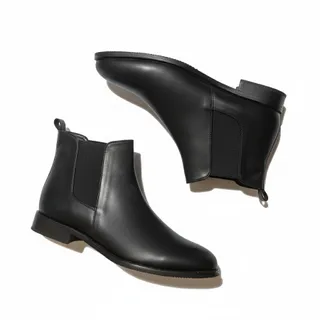 نیم بوت مشکی ترکیه 40