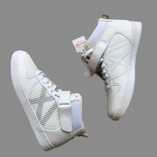 نیم بوت سفید40 اورجینال