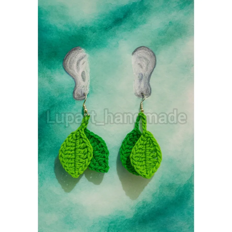 گوشواره برگ