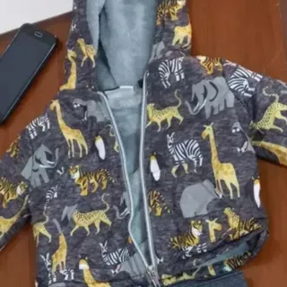 کاپشن پسرانه